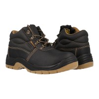 BOTA PELE BIQ+PALM AÇO  S3 SRC BT1007